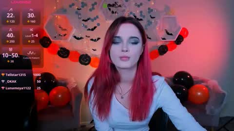 Little Liana  online show from October 25, 8:00 am