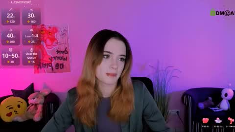 Little Liana  online show from January 17, 8:56 pm