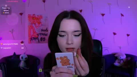 Little Liana  online show from April 15, 7:58 pm