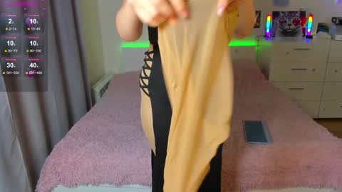 Kate online show from February 8, 7:16 pm