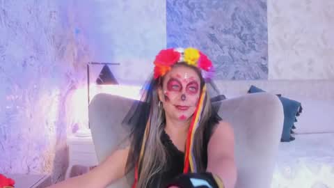 Lian online show from October 29, 7:48 pm