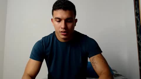 Liamstonne online show from February 14, 9:11 pm