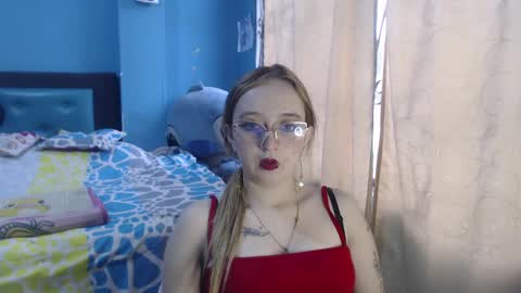 Lia Roberts online show from January 31, 12:07 pm