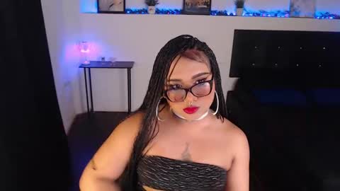 LiaScarlett online show from January 26, 10:55 am