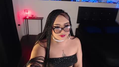 LiaScarlett online show from February 9, 5:40 am