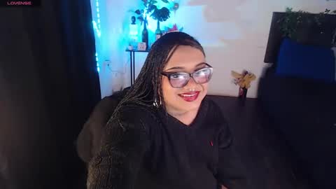 LiaScarlett online show from October 24, 11:12 pm