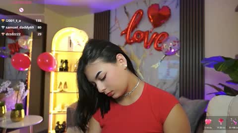 Snapshot of liawheeler chatting on February 15, 12:07 am liawheeler online show from February 15, 12:07 am