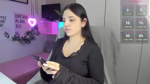 Lia online show from December 16, 2:55 pm