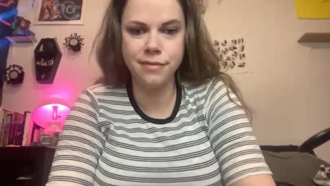 Snapshot of libbydeetzxxx chatting on January 11, 8:22 am Libby Deetz online show from January 11, 8:22 am