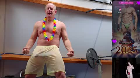 Justin Libo online show from January 1, 9:07 am