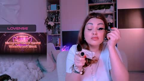 libra_mia online show from March 26, 7:36 am