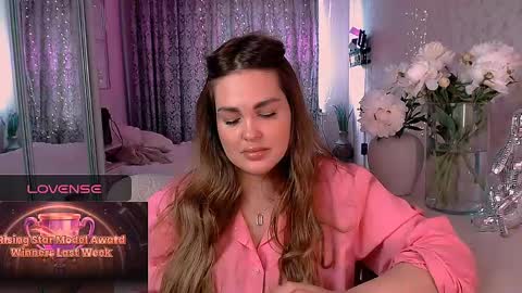 libra_mia online show from June 1, 11:45 am