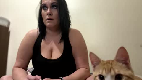 Snapshot of lickmelolliee chatting on December 23, 3:40 am AllieAustyn online show from December 23, 3:40 am