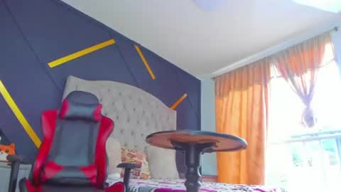 Snapshot of licyevans1 chatting on July 26, 12:56 pm licyevans1 online show from July 26, 12:56 pm