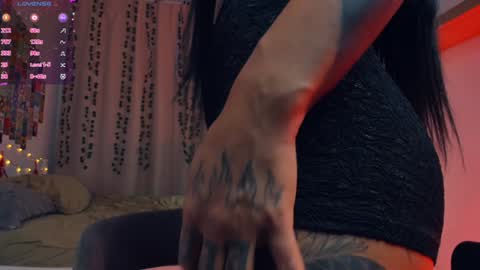 Snapshot of light_my_f1re chatting on January 9, 6:16 am Melissa online show from January 9, 6:16 am