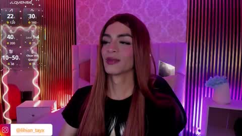 LIHIAN online show from October 24, 3:47 am