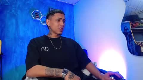 Daniel online show from January 12, 1:05 pm