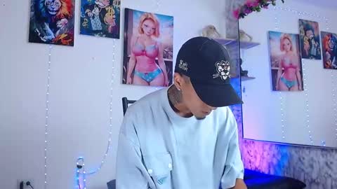 Daniel online show from September 16, 3:35 pm