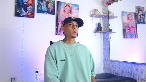 Daniel online show from October 11, 2:15 pm