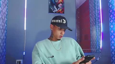 Daniel online show from March 27, 11:37 pm