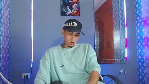 Daniel online show from April 14, 12:27 am