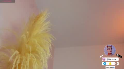 Liiam Luna online show from October 24, 9:06 am