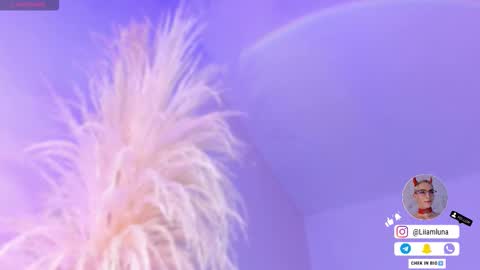 Liiam Luna online show from November 10, 9:08 am