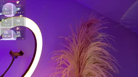 Liiam Luna online show from December 3, 9:07 am