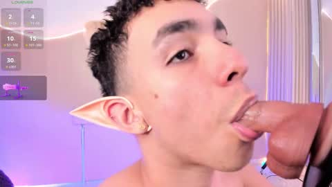 Liiam online show from March 19, 8:02 pm