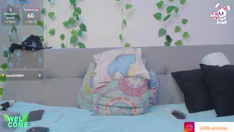 liiliith_1 online show from January 9, 6:27 am