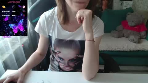 Snapshot of liissax chatting on July 6, 2:14 pm Liissax online show from July 6, 2:14 pm