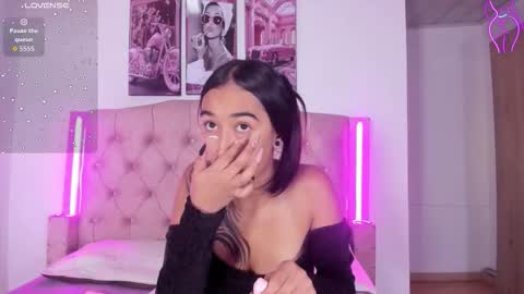 Snapshot of liittle__baby chatting on March 3, 11:27 am Valery online show from March 3, 11:27 am