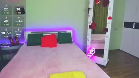 Snapshot of likaa_likaa chatting on November 16, 5:02 am Lika online show from November 16, 5:02 am