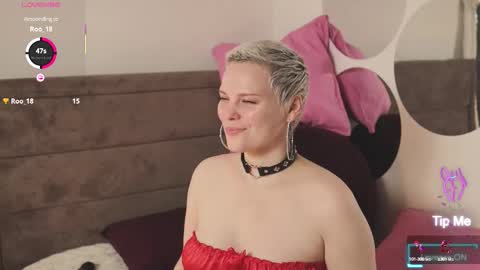 likaaberry online show from October 9, 5:05 am