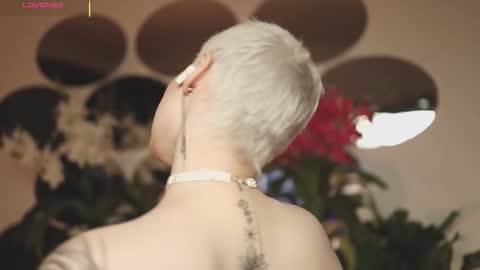 likaaberry online show from October 23, 3:50 am