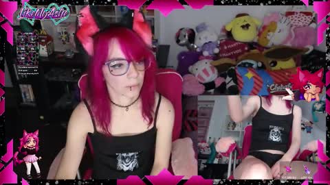 LikeMyAshe online show from November 24, 7:30 am