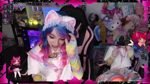 LikeMyAshe online show from March 10, 3:11 am