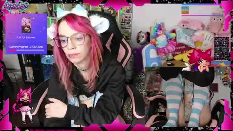 LikeMyAshe online show from March 19, 4:38 am