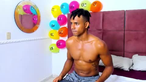 Lil KIng online show from July 19, 1:48 pm