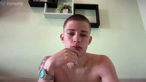 Addy online show from January 13, 2:50 am