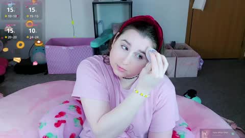 Snapshot of lil_alison_heart chatting on March 28, 2:16 pm Lil Alison Heart online show from March 28, 2:16 pm