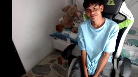 LIAM online show from January 8, 4:48 am