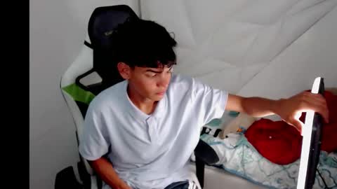 LIAM online show from January 13, 3:34 am