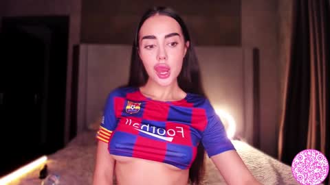 Gabriela online show from January 19, 3:18 am