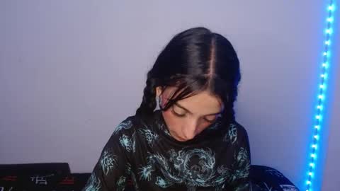 Snapshot of lil_lisaa chatting on February 27, 8:28 am Lisaa online show from February 27, 8:28 am
