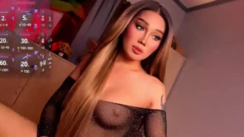 Miss Lily online show from March 28, 6:07 pm