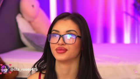 Lila The Hottie online show from April 6, 4:46 am