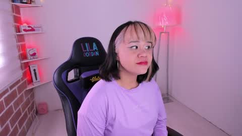 Snapshot of lila_jordan_ chatting on April 11, 6:45 pm Lila Jordan online show from April 11, 6:45 pm