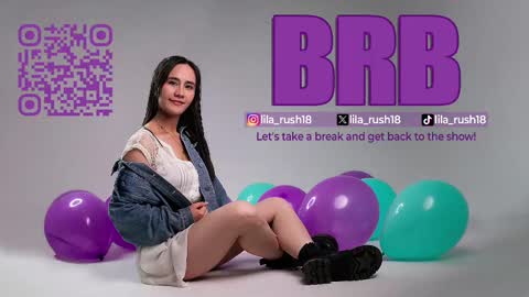 Lila  online show from February 24, 10:58 pm