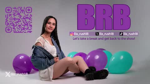 Lila  online show from September 16, 1:50 am